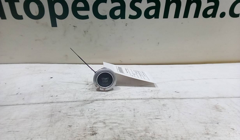 Botões Aquecimento Bancos  BMW - ID S_62532