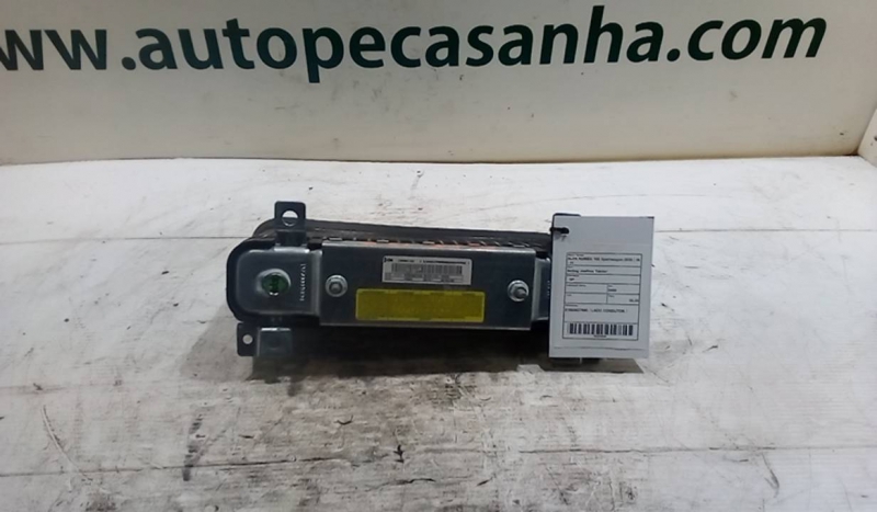 Airbag Joelhos Tablier ALFA ROMEO 159 Sportwagon (939_) | 05 - 12 Imagem-1