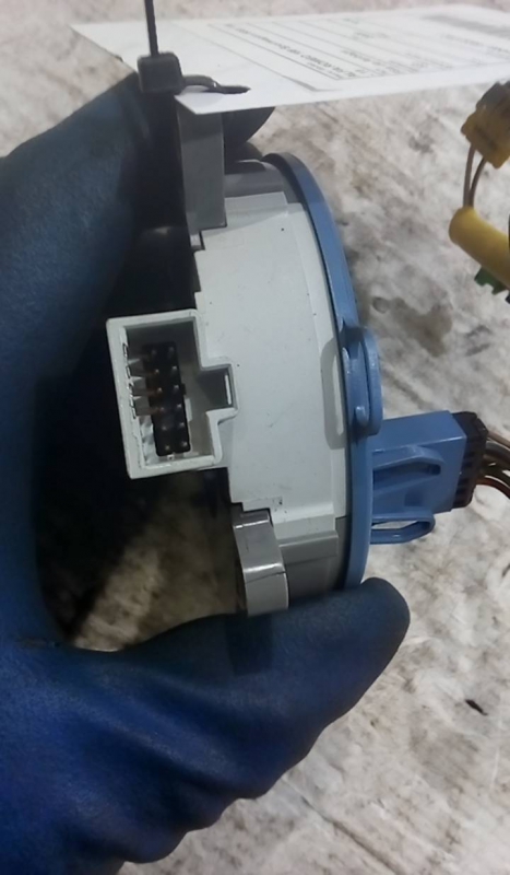 Fita de Airbags ALFA ROMEO 159 Sportwagon (939_) | 05 - 12 Imagem-2