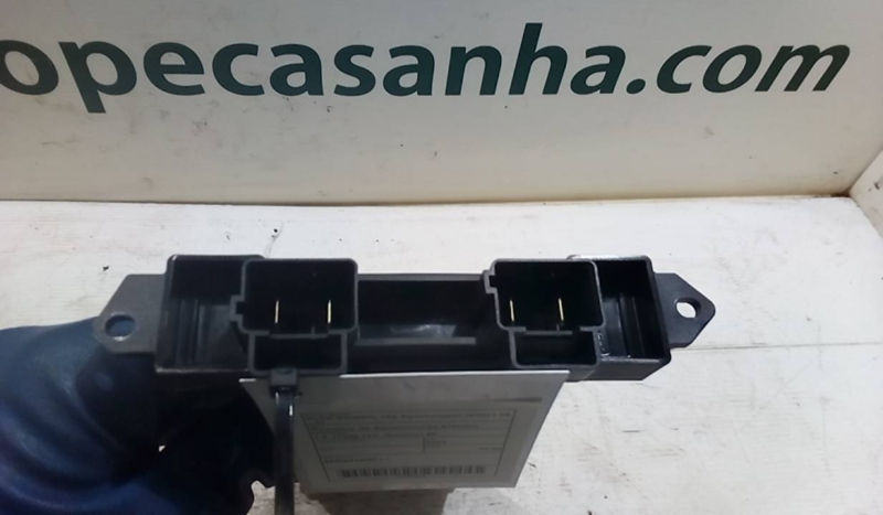 Radiador de Aquecimento Elétrico ALFA ROMEO 159 Sportwagon (939_) | 05 - 12 Imagem-1