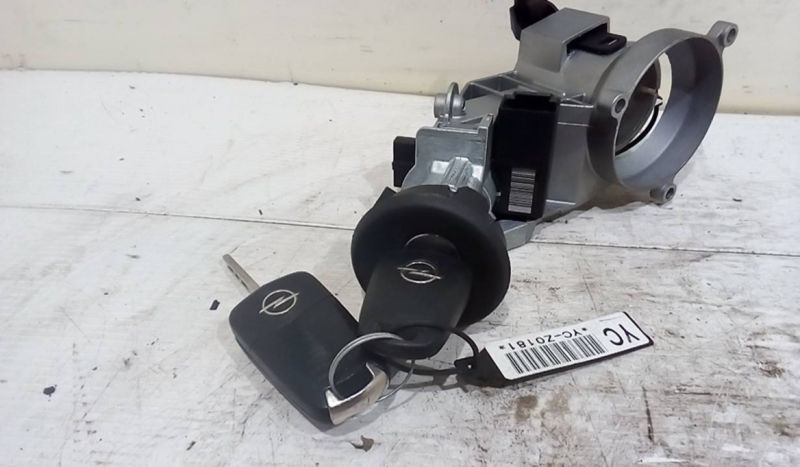 Canhão de Ignição OPEL CORSA D (S07) | 06 - 14 Imagem-2