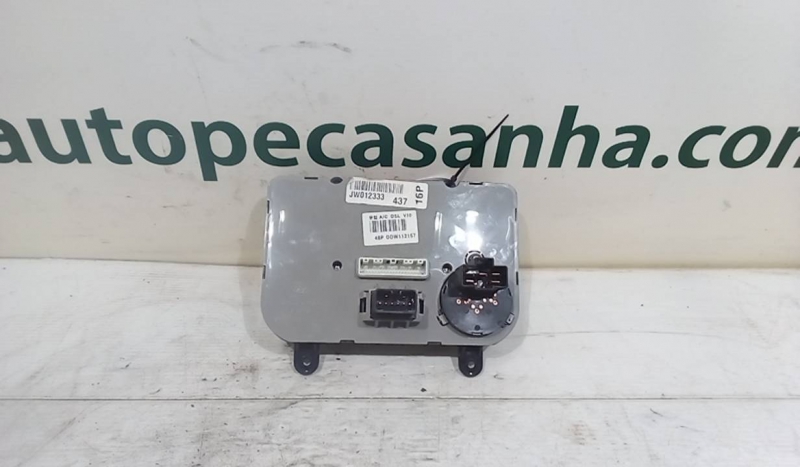 Climatronic HYUNDAI i30 Combi (FD) | 07 - 12 Imagem-1