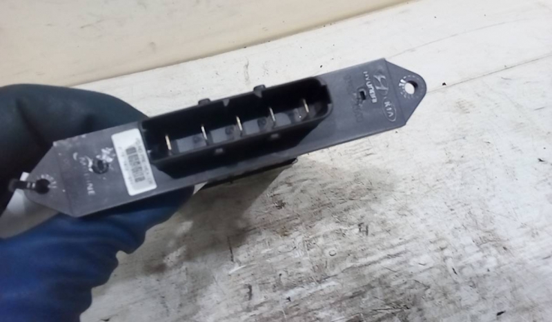 Radiador de Aquecimento Elétrico HYUNDAI i30 Combi (FD) | 07 - 12 Imagem-1