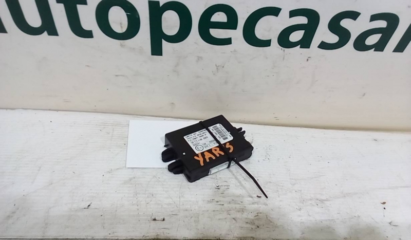 Imobilizador TOYOTA - ID S_62630