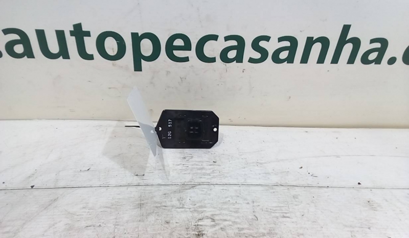 Resistencia de Sofagem TOYOTA - ID S_62636