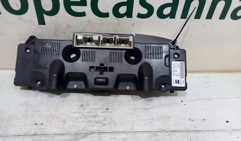 Climatronic SEAT LEON (1P1) | 05 - 13 Imagem-1