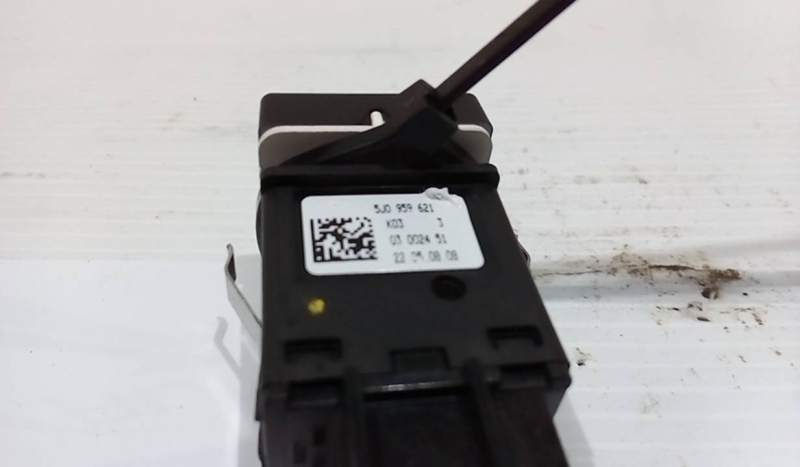 Botão Desembaciador SKODA FABIA II Combi (545) | 07 - 14 Imagem-1