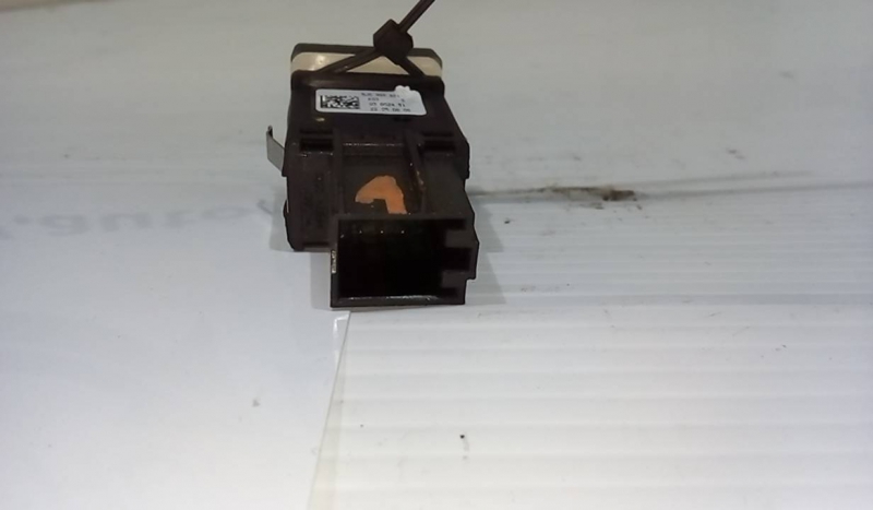 Botão Desembaciador SKODA FABIA II Combi (545) | 07 - 14 Imagem-2