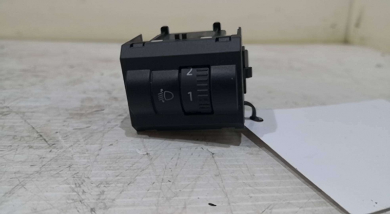 Botão Regulação Faróis SKODA - ID S_62674