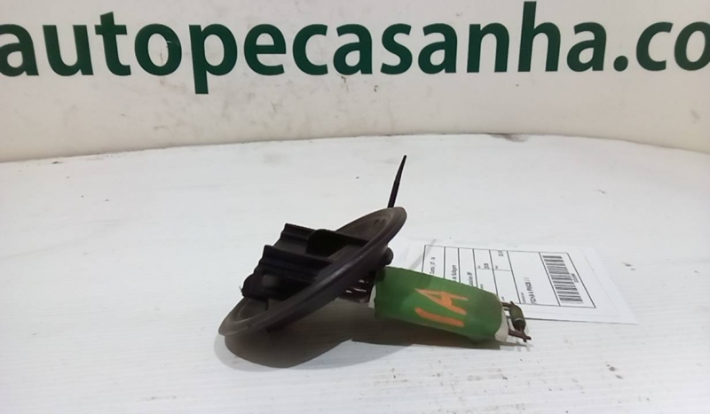 Resistencia de Sofagem SKODA - ID S_62689