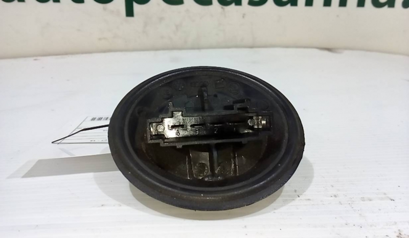 Resistencia de Sofagem SKODA FABIA II Combi (545) | 07 - 14 Imagem-1