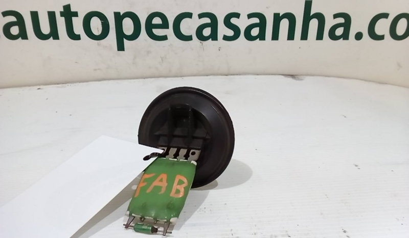 Resistencia de Sofagem SKODA FABIA II Combi (545) | 07 - 14 Imagem-2