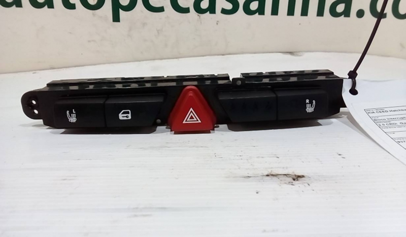 Bloco Interruptores KIA - ID S_62694