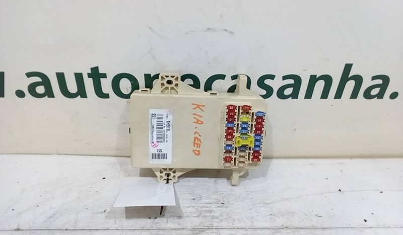 Caixa dos Fusíveis KIA - ID S_62695