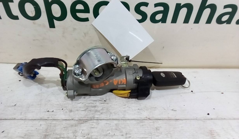 Canhão de Ignição KIA - ID S_62696