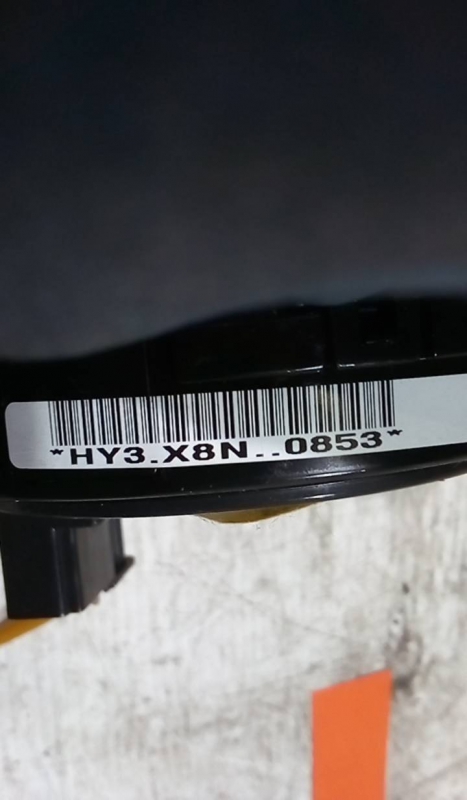 Fita de Airbags KIA CEED Hatchback (ED) | 06 - 12 Imagem-2