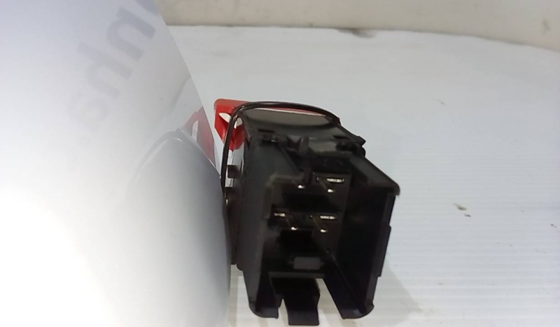 Botão 4 Piscas VOLKSWAGEN TOURAN (1T1, 1T2) | 03 - 10 Imagem-2