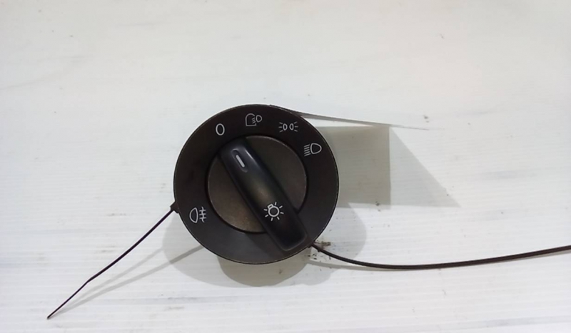 Botão de Luzes VOLKSWAGEN - ID S_62722