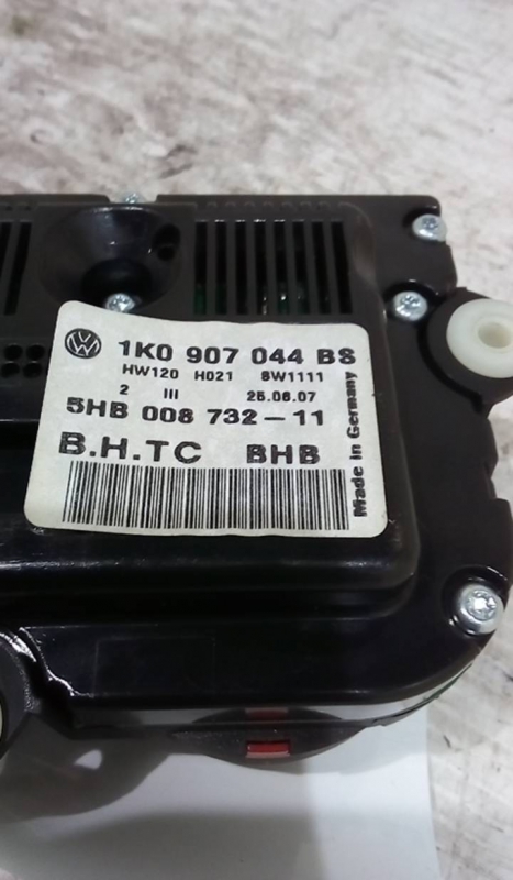 Climatronic VOLKSWAGEN TOURAN (1T1, 1T2) | 03 - 10 Imagem-1