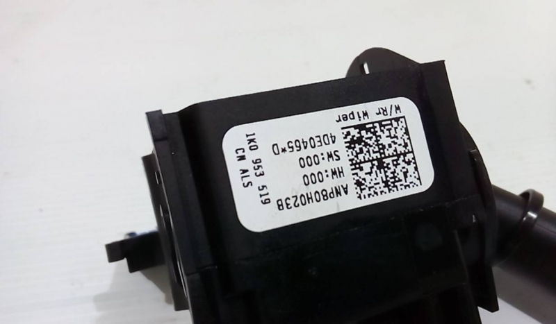 Manipulo de Escovas VOLKSWAGEN TOURAN (1T1, 1T2) | 03 - 10 Imagem-1