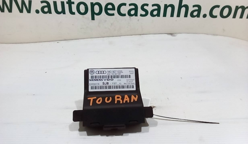 Modulo Gateway (Sofagem) VOLKSWAGEN - ID S_62733