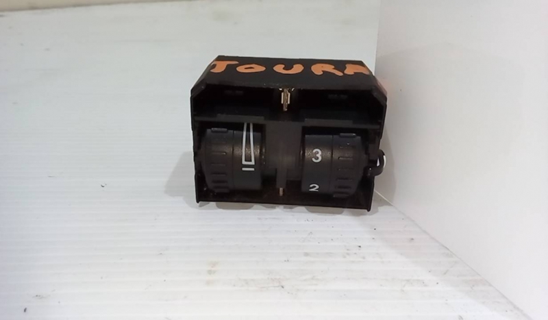 Botão Regulação Faróis VOLKSWAGEN TOURAN (1T1, 1T2) | 03 - 10 Imagem-2