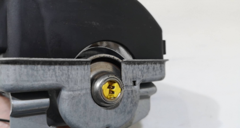 Airbag Passageiro MERCEDES-BENZ E-CLASS T-Model (S211) | 03 - 09 Imagem-4