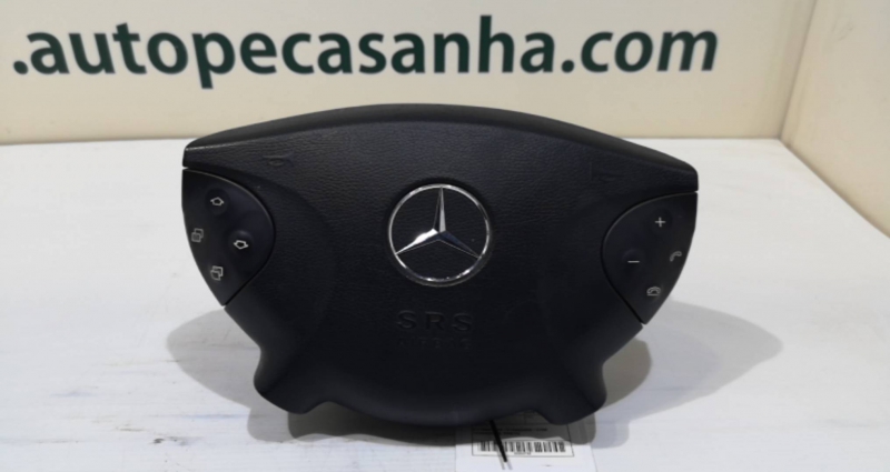 Airbag Volante MERCEDES-BENZ - ID S_62751