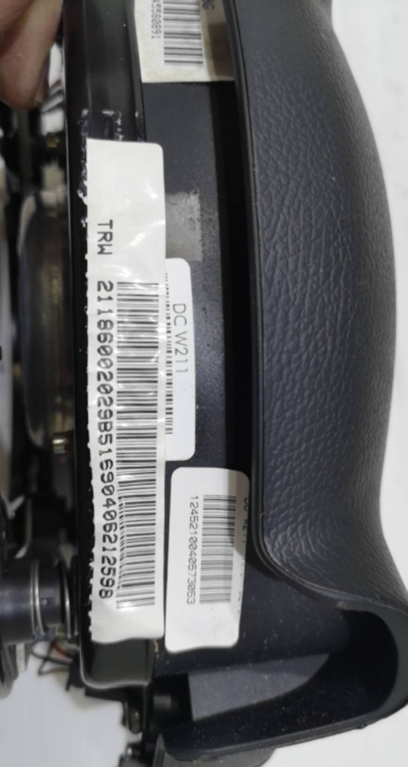 Airbag Volante MERCEDES-BENZ E-CLASS T-Model (S211) | 03 - 09 Imagem-2