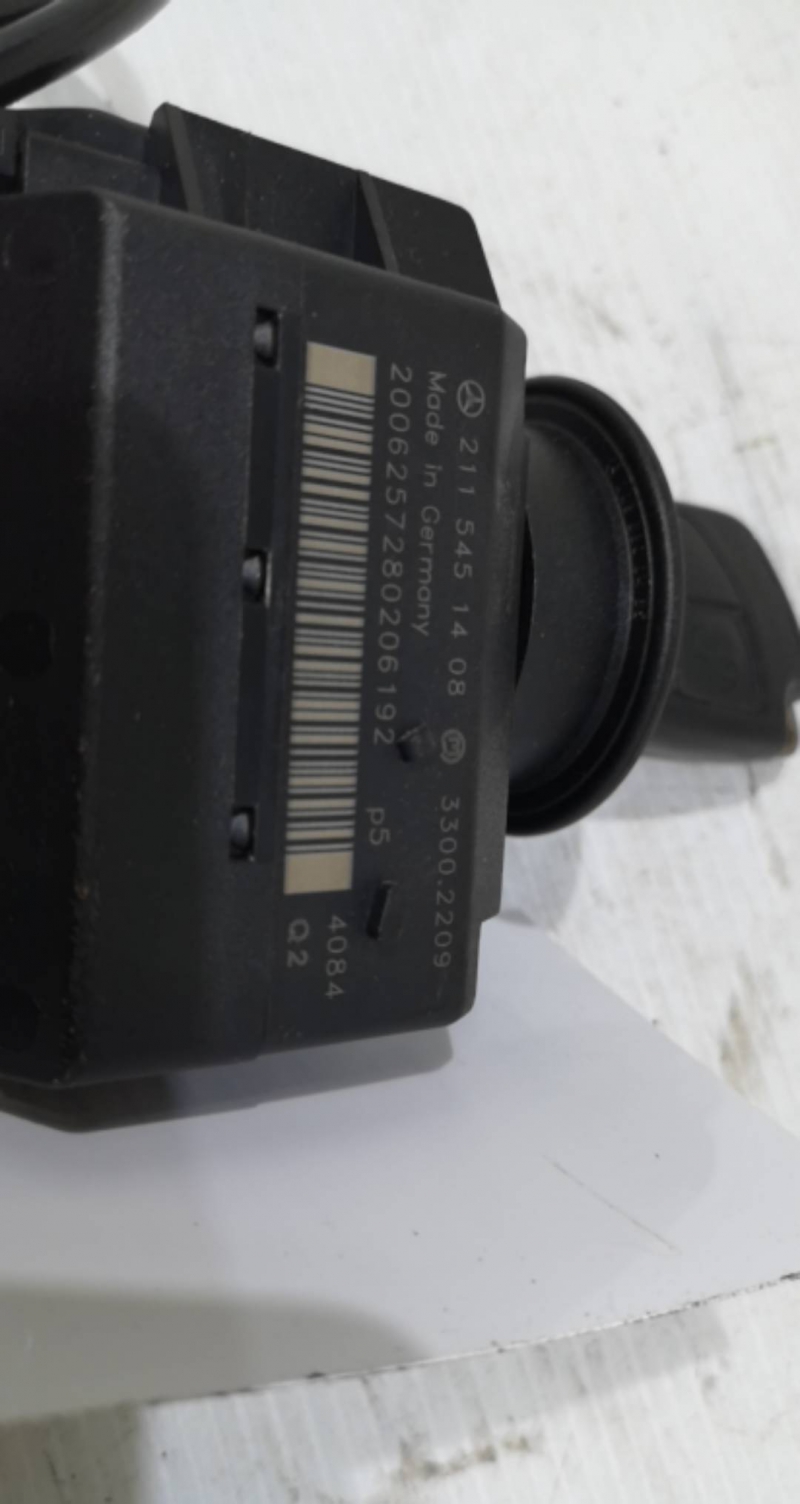 Canhão de Ignição MERCEDES-BENZ E-CLASS T-Model (S211) | 03 - 09 Imagem-1