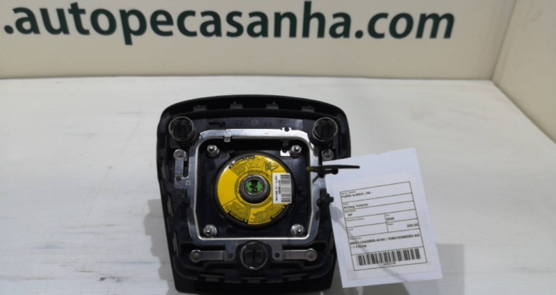 Airbag Volante FORD S-MAX (WA6) | 06 - 14 Imagem-1