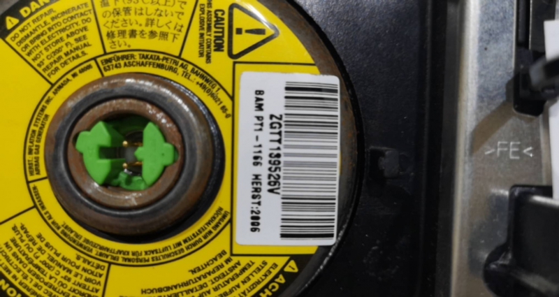 Airbag Volante FORD S-MAX (WA6) | 06 - 14 Imagem-2