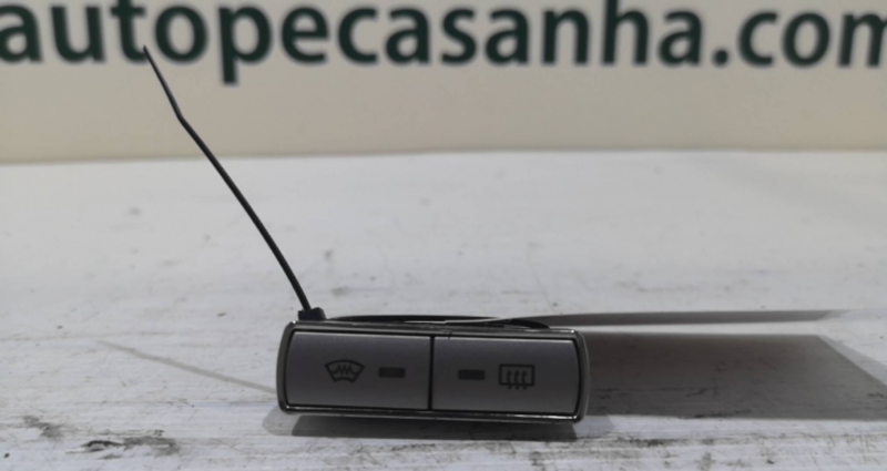 Botão Desembaciador FORD - ID S_62782