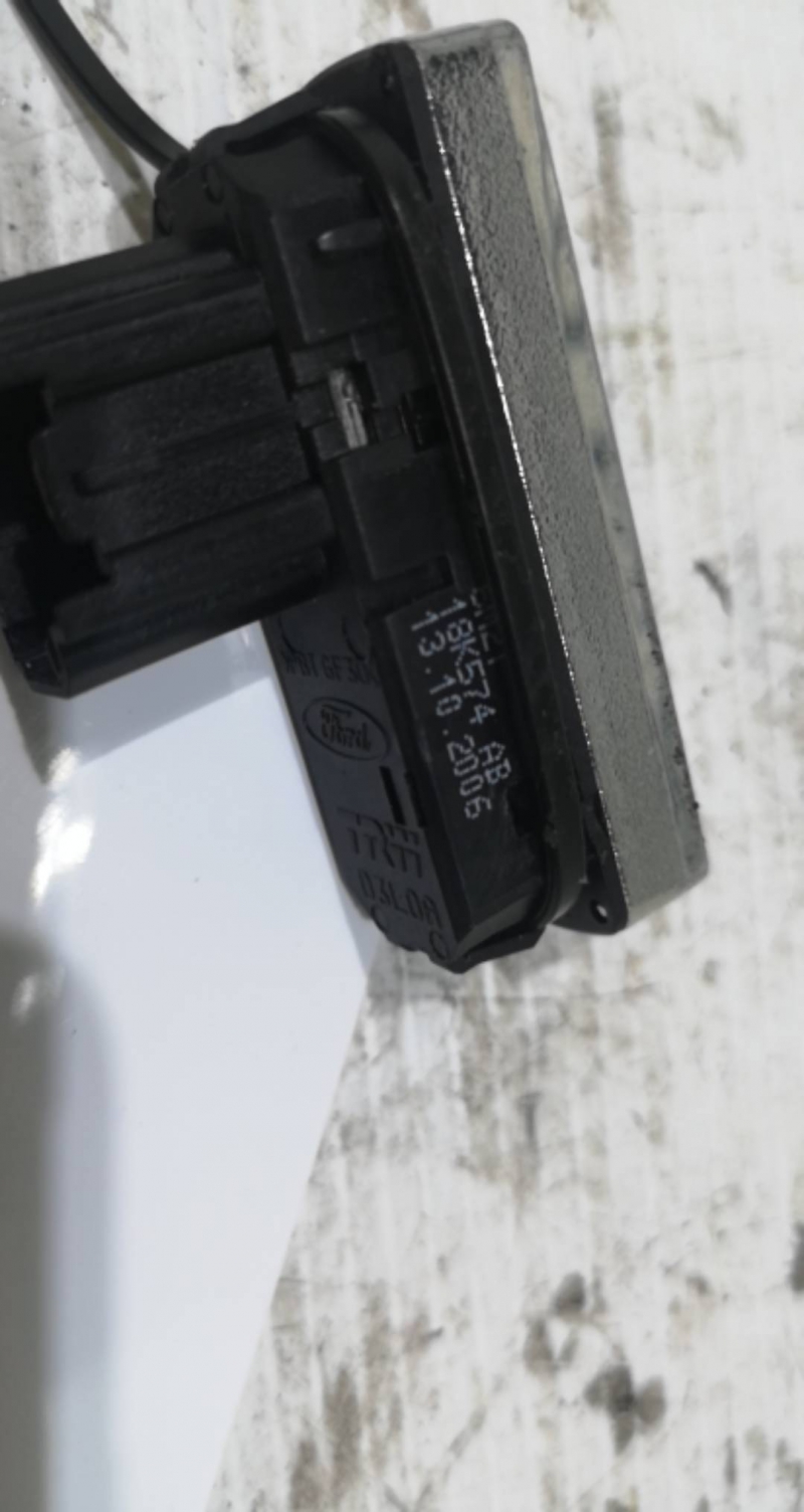 Botão Desembaciador FORD S-MAX (WA6) | 06 - 14 Imagem-3