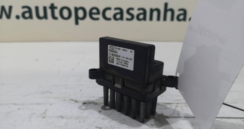 Resistencia de Sofagem FORD - ID S_62801