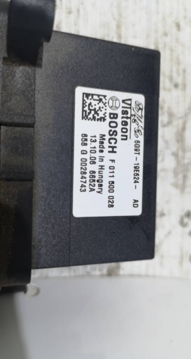 Resistencia de Sofagem FORD S-MAX (WA6) | 06 - 14 Imagem-1