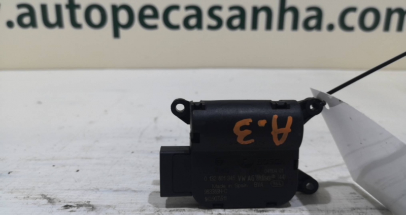 Motor de Comporta AUDI - ID S_62821