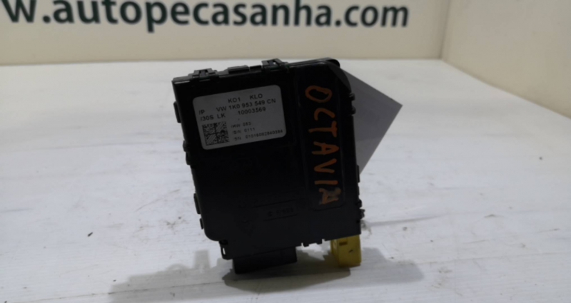 Modulo Coluna Direção SKODA - ID S_62844