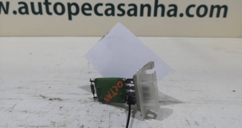 Resistencia de Sofagem SKODA - ID S_62853