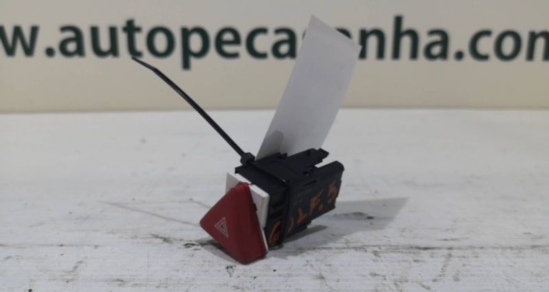 Botão 4 Piscas VOLKSWAGEN - ID S_62867