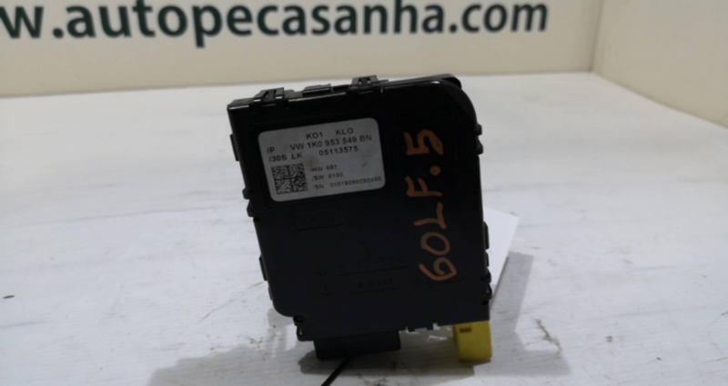 Modulo Coluna Direção VOLKSWAGEN - ID S_62875