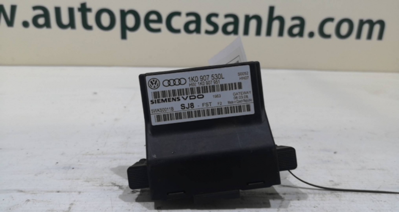 Modulo Gateway (Sofagem) VOLKSWAGEN - ID S_62877