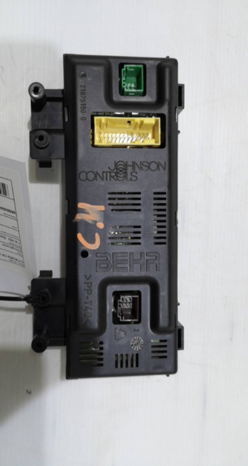 Climatronic CITROEN C4 I (LC_) | 04 - 13 Imagem-2