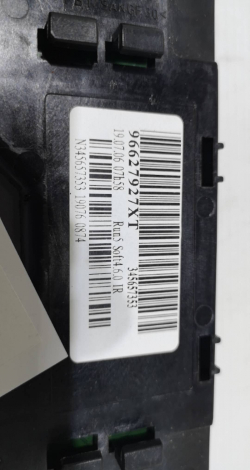 Manipulo Completo Luzes/Escovas CITROEN C4 I (LC_) | 04 - 13 Imagem-2