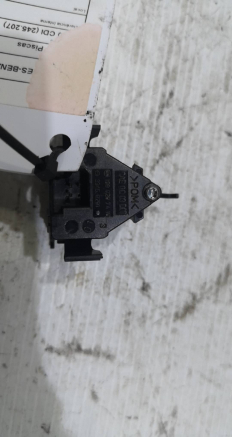 Botão 4 Piscas MERCEDES-BENZ B-CLASS (W245) | 05 - 11 Imagem-1