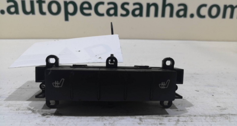 Botões Aquecimento Bancos  MERCEDES-BENZ - ID S_62923