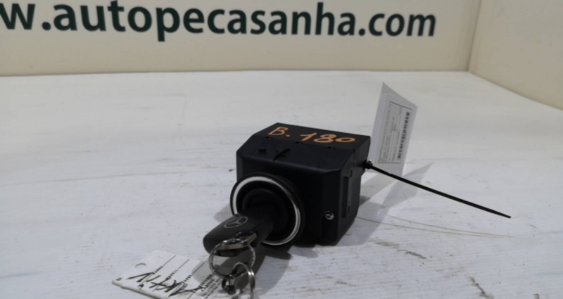 Canhão de Ignição MERCEDES-BENZ - ID S_62924