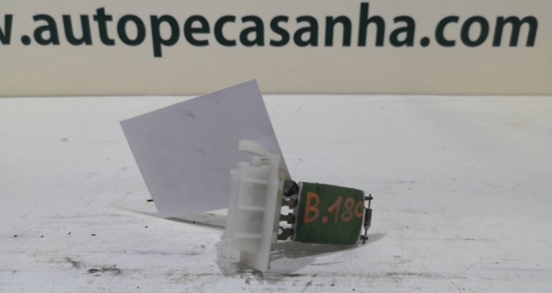 Resistencia de Sofagem MERCEDES-BENZ - ID S_62939