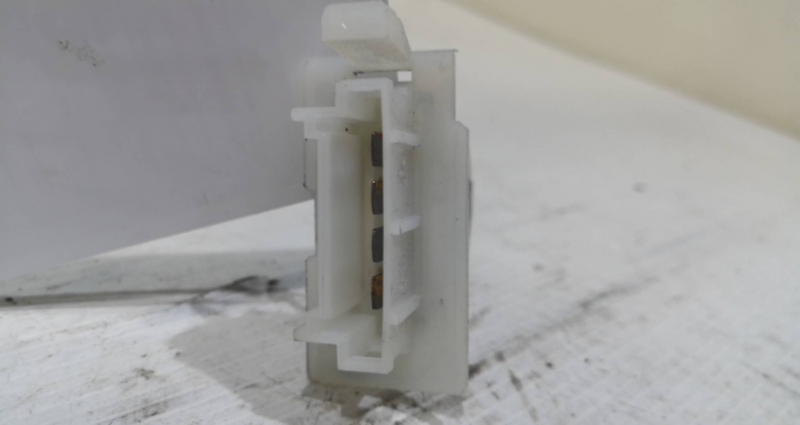 Resistencia de Sofagem MERCEDES-BENZ B-CLASS (W245) | 05 - 11 Imagem-1