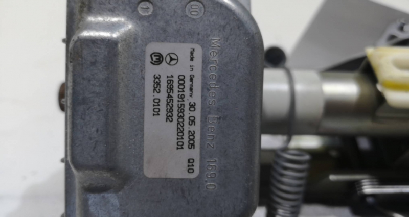 Tranque de Direção MERCEDES-BENZ B-CLASS (W245) | 05 - 11 Imagem-1